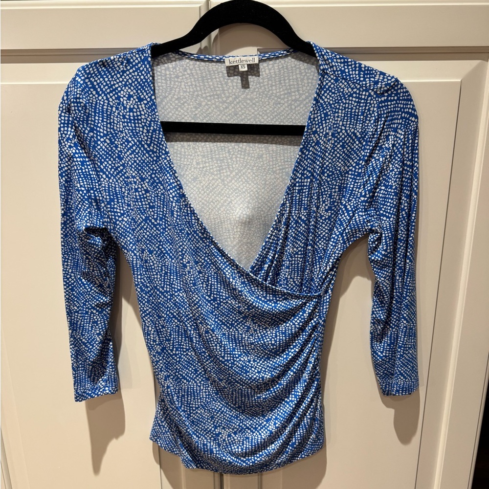 Kettlewell XS Mosaic top. Great condition.